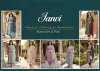 Tew Janvi Cambric Cotton Kurti With Bottom Dupatta Wholesale Online